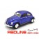 פולקסווגן חיפושית 1300,1:32, כחול כהה, VW BEETLE