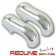 זוג ניבים לפגוש פולקסווגן חיפושית,דגם 1200, VW Bug Beetle Euro Bumper Guard