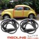 door seal guard o.e.m vw bufs