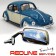 מראה צד ימין פולקסווגן חיפושית,VW Style Mirror is compatible with 1968-1977 Beetles and Super Beetles