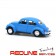 פולקסווגן חיפושית 1300,1:32, כחול כהה, VW BEETLE