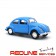 פולקסווגן חיפושית 1300,1:32, כחול כהה, VW BEETLE