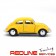 פולקסווגן חיפושית 1:32,צהוב, VW BEETLE DIE CAST YELLOW